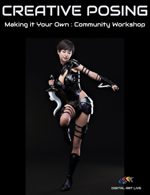 Creative Posing: Making It Your Own