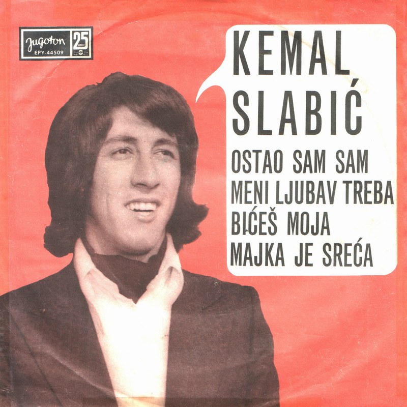 Kemal Slabic 1972 p