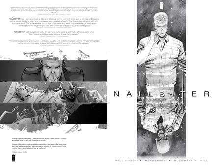 Nailbiter v06 - The Bloody Truth (2017)