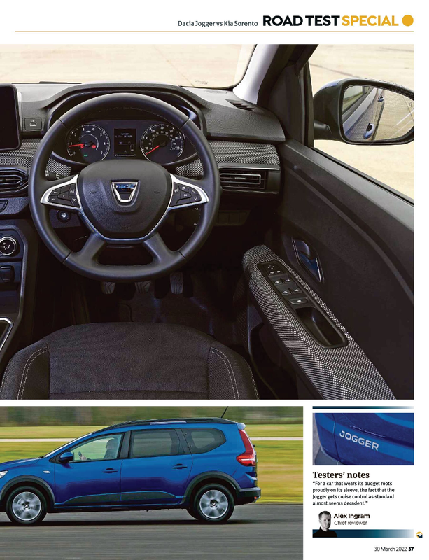 Auto Express - No. 1722, March30April 05 202237