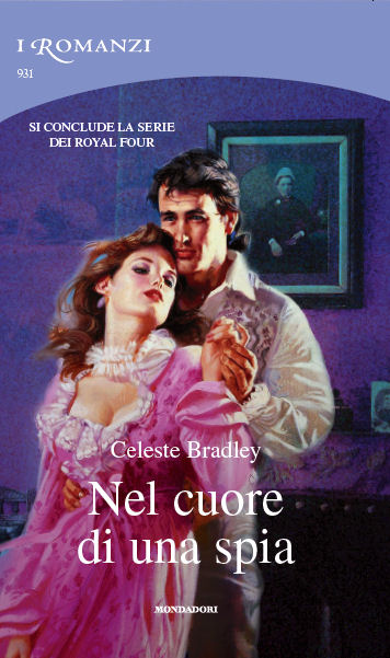 Celeste Bradley - Nel cuore di una spia (2010)