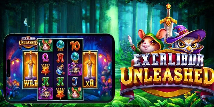 Bocoran Pola Pro Slot Excalibur Unleashed Supaya Cepat Untung