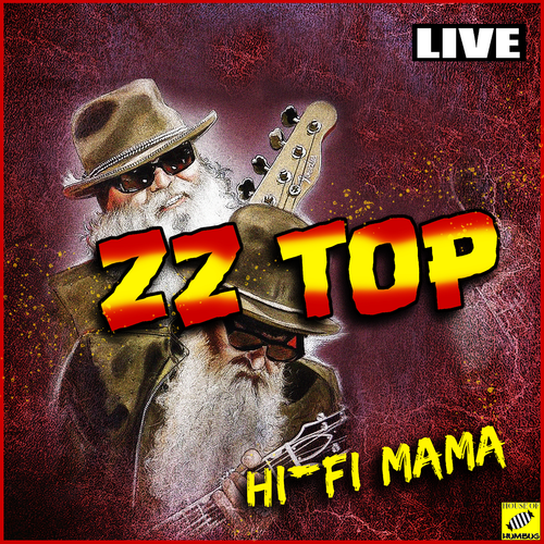 ZZ Top - Hi Fi Mama (Live) (2019) .mp3 -320 Kbps