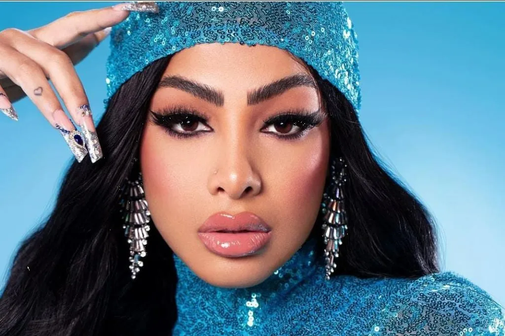 Tras brutal golpiza, Yailin estrena nuevo look y canción junto a Tekashi