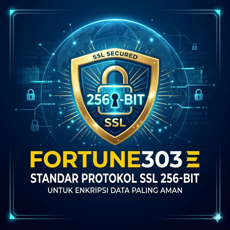 FORTUNE303 Slot Pulsa
