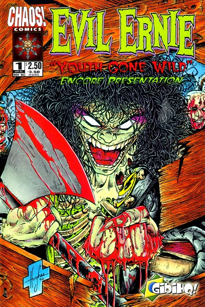 Evil Ernie – Juventude Selvagem (1996)