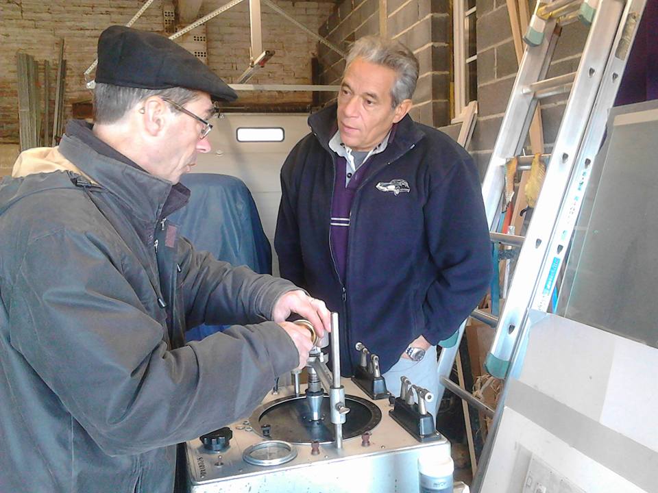 allumeur M48 Pierre et Alain