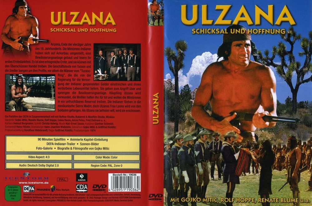 Ulzana (1974)