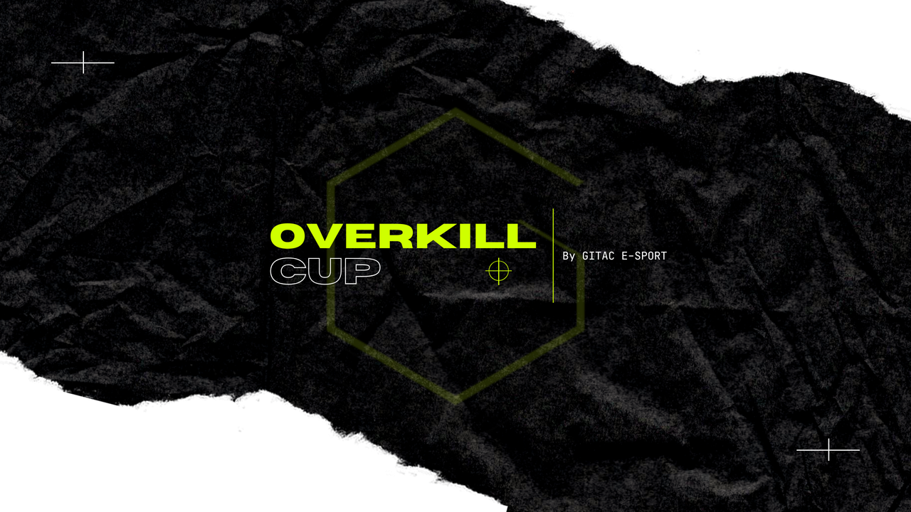 Affiche du tournoi OverKill