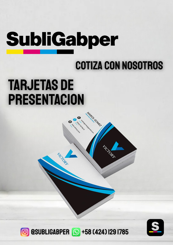 Gigantografía y Material POP 05