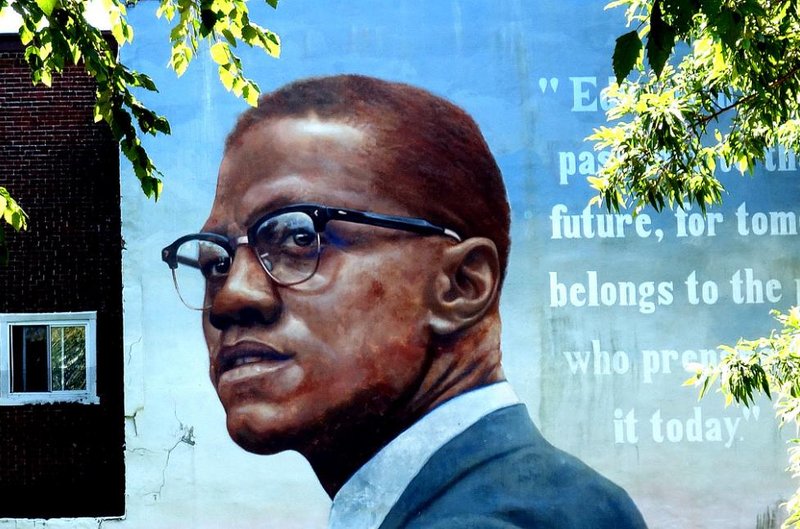 Malcolm X Malcolm X
