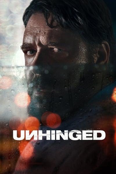 Unhinged 2020 1080p WEBRip x265-RARBG