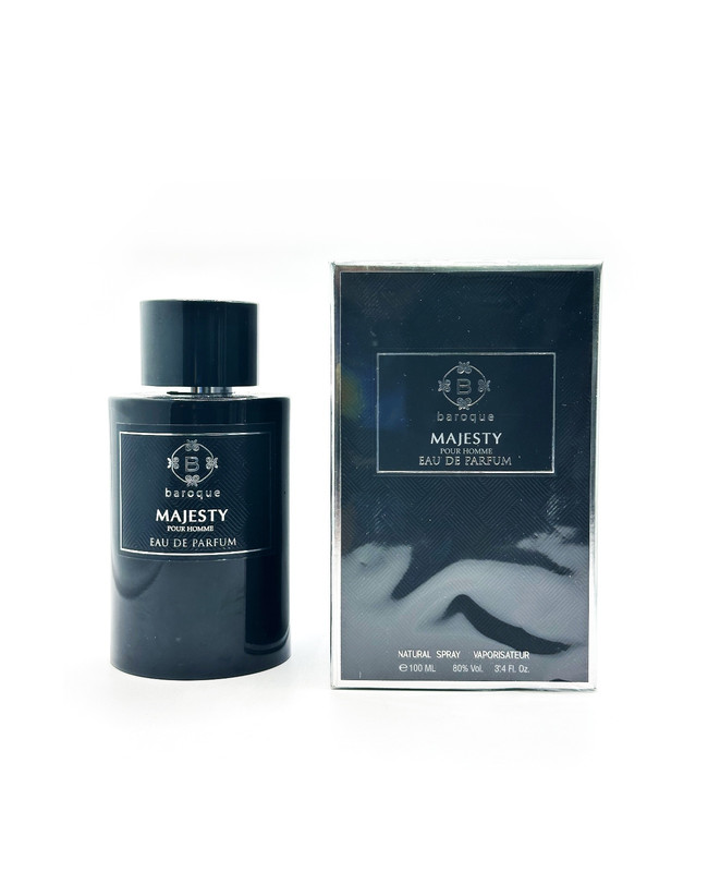 BAROQUE MAJESTY EDP 100ML
