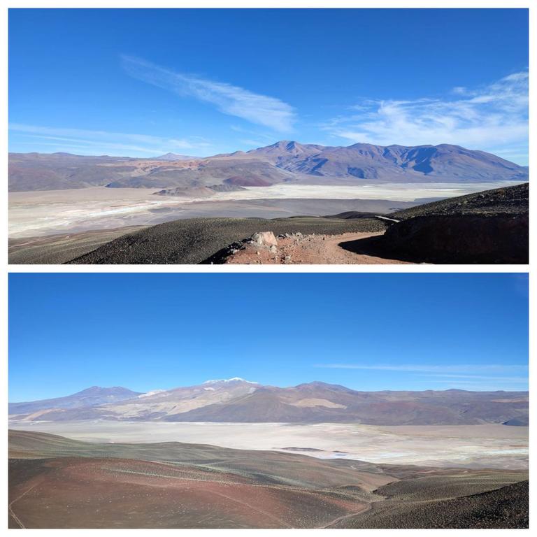 SALAR DE ANTOFALLA. SALAR DE ARIZARO Y CONO DE ARITA - ARGENTINA INFINITA II/ TORRES DEL PAINE (5)