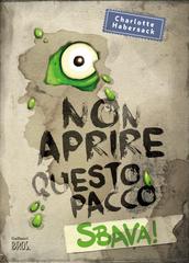 Charlotte Habersack – Non aprire questo pacco. Sbava! (2026)