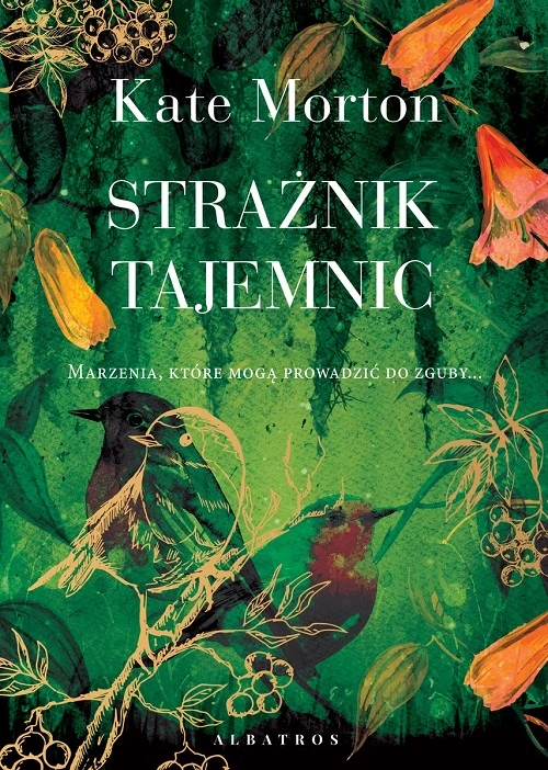 Kate Morton - Strażnik tajemnic (2023)