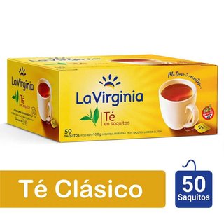 4751 | Te Comun La Virginia X 50 Saq