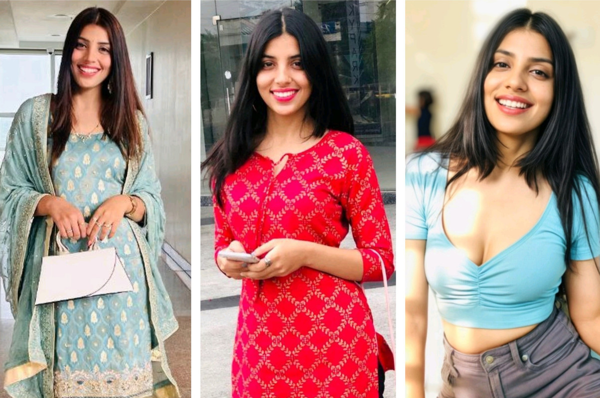Cute insta girl sakshi chatting leaked and nude clips exclusive