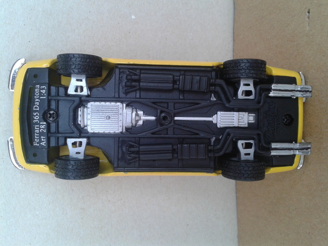 1971 Ferrari 365 GTB4 Facelift (Details Cars) (14)