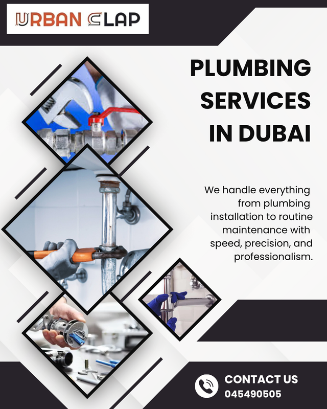 Plumbing Services in Dubai (1)