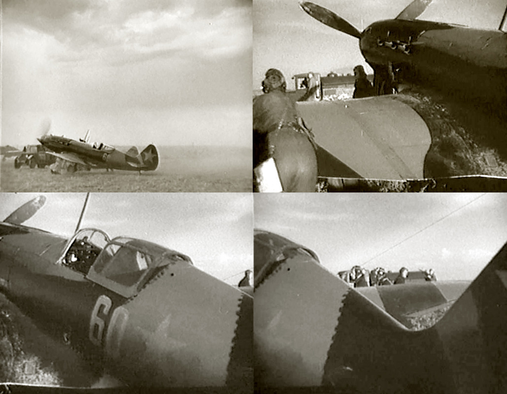 Mikoyan-Gurevich-MiG-3-631IAP-Red-60-at-Kuibyshev-Front-1942-01
