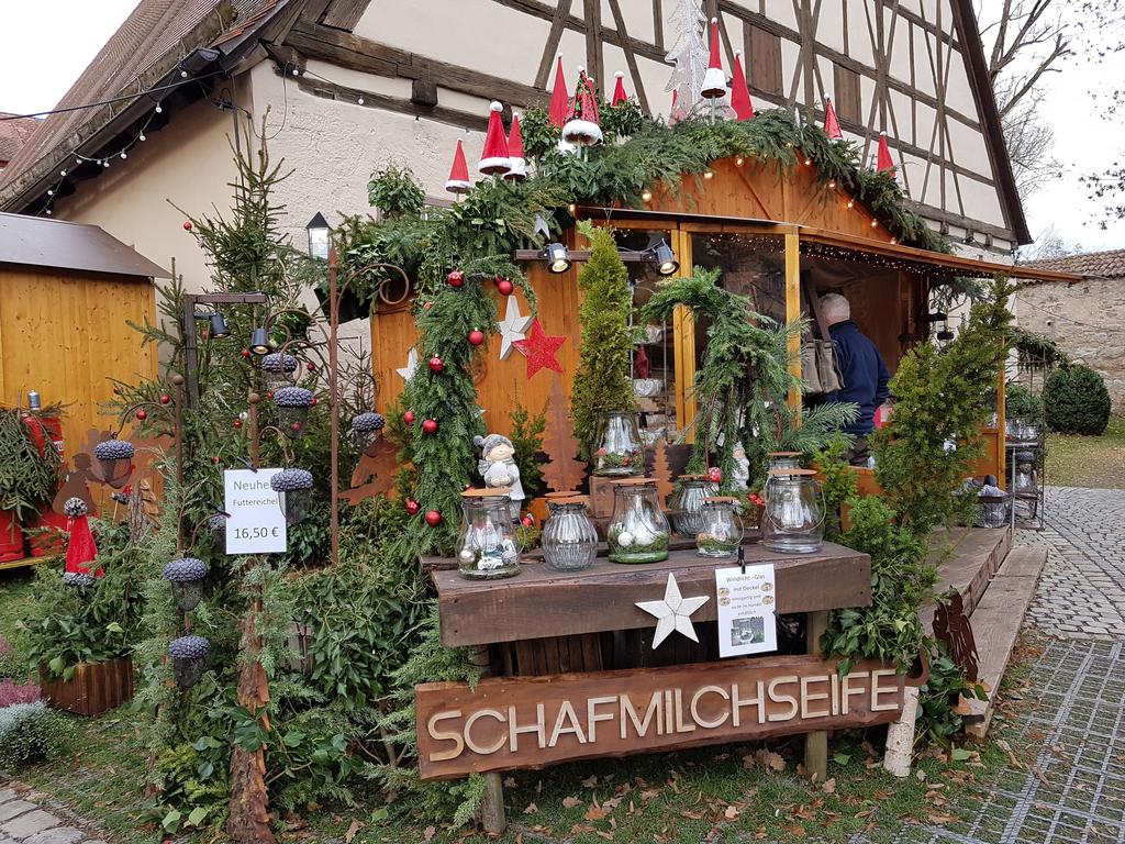 CUANDO LA NAVIDAD LLEGA A BAVIERA... - Blogs de Alemania - DINKELSBÜHL- SCHWÄBISCH HALL- MILTENBERG (9)