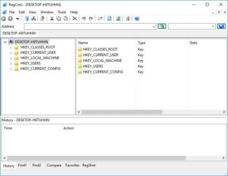 RegCool 1.302 Multilingual