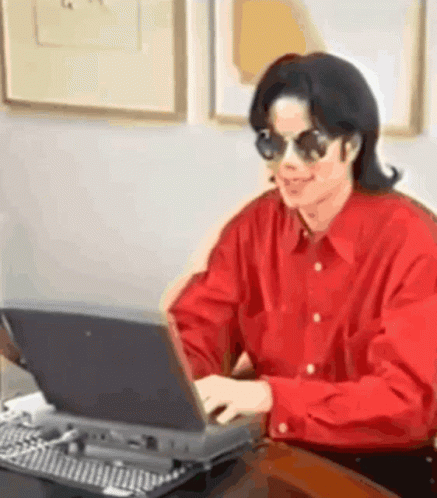 michael-jackson-typing.gif