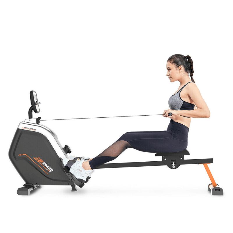 home rowing machine