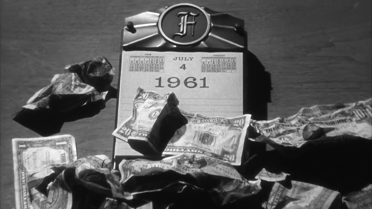 The Naked Kiss (1964)