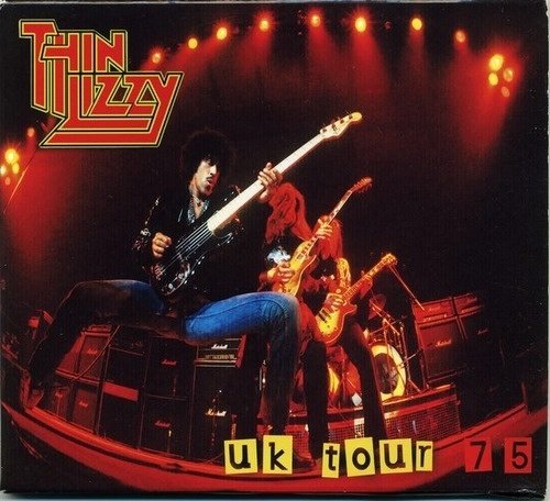 Thin Lizzy - UK Tour 75 (2008) Lossless