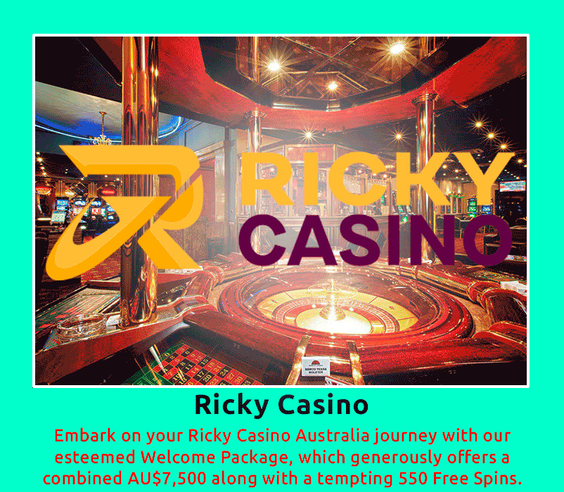 Rickycasino