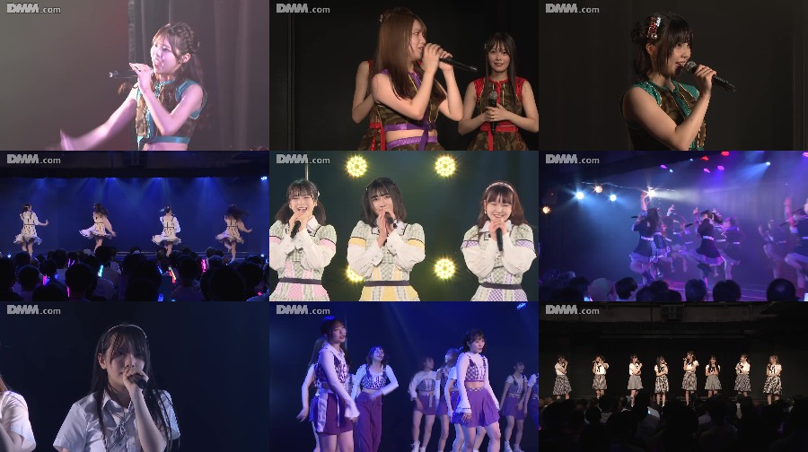 Yamamura Sakura, Shinohara Kyoka, Omura Anzu