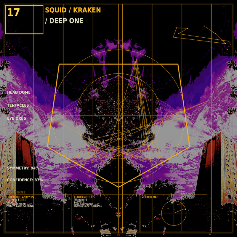 Squid Kraken