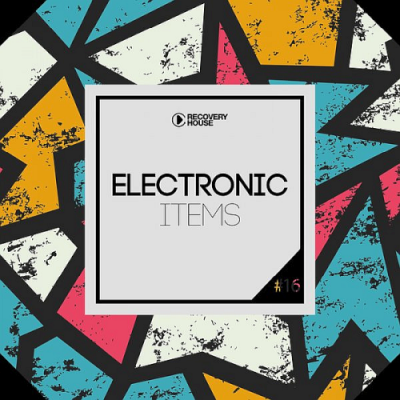 VA - Electronic Items Pt. 16 (2019)