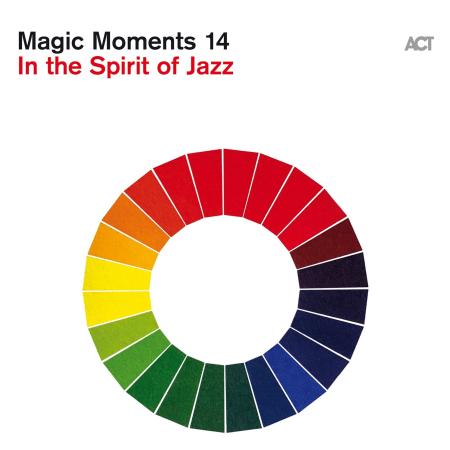 VA - Magic Moments 14: In The Spirit Of Jazz (2021) [Official Digital Download 24/44-48]