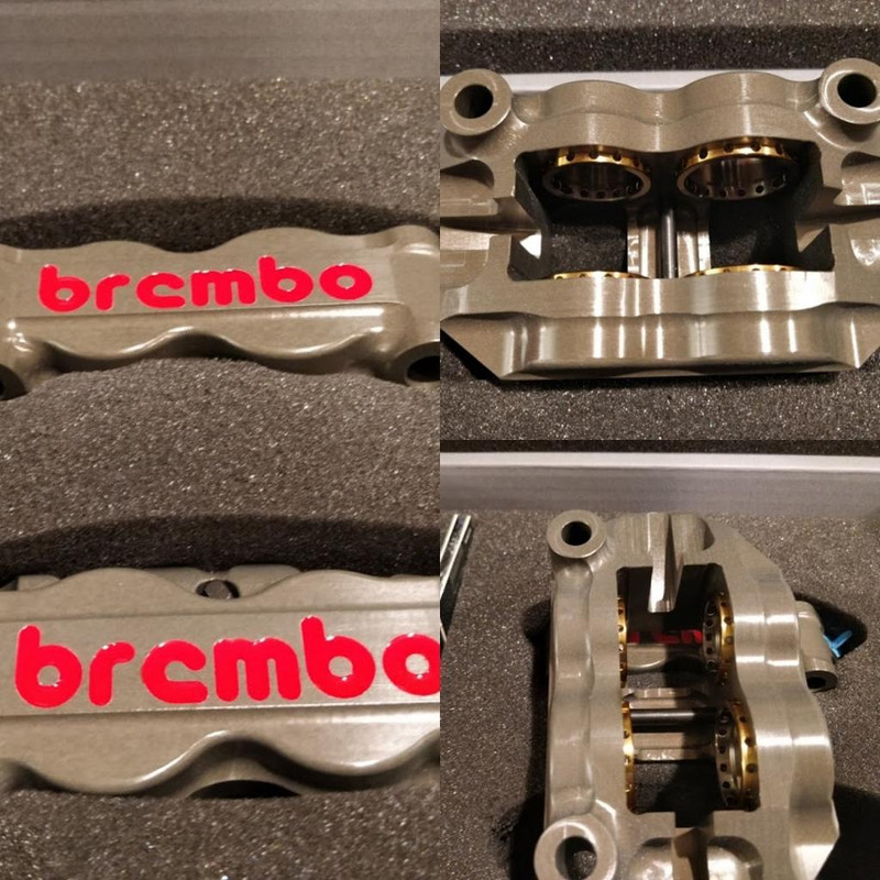 Brembo XR01171 billet master cylinder | BMW S1000RR Forum