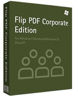 Flip PDF Corporate Edition 2.4.9.28 + Portable RePack TryRooM