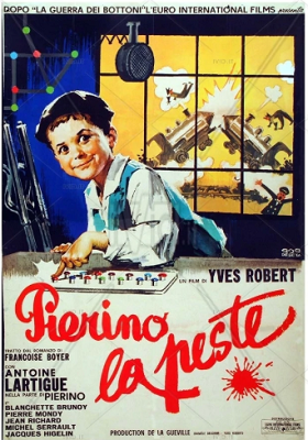 Pierino la peste (1963) Versione Restaurata e Integrale DVD5 Copia 1:1 ITA FRE