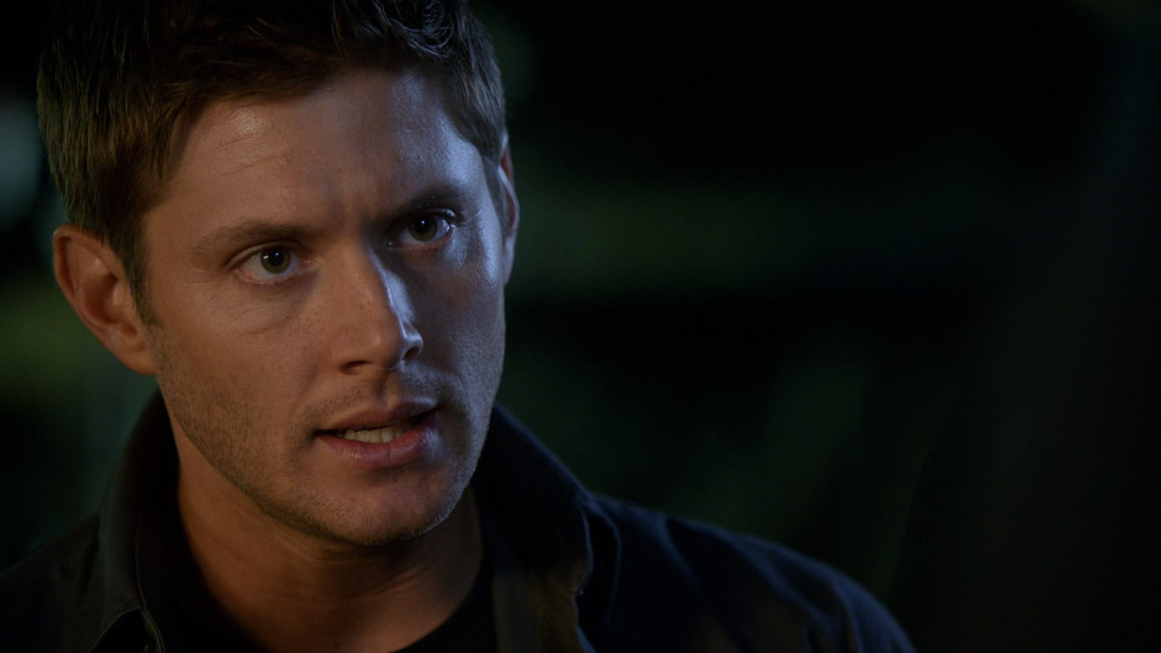 Supernatural (2005) - S07E01 - Meet the New Boss (1080p BluRay x