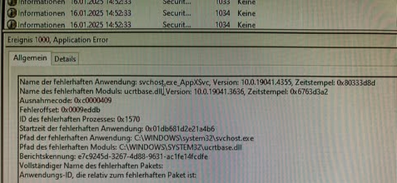 Kürzlich Verwendete Apps Werden Nicht Mehr Angezeigt Windows 10 22H2: Store-Apps werden nicht mehr aktualisiertBorns IT- und