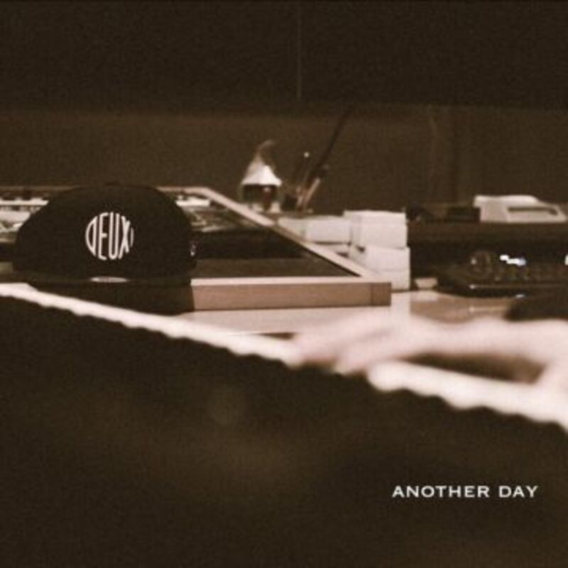 또 하루 -  듀스 (DEUX) ALBUM COVER