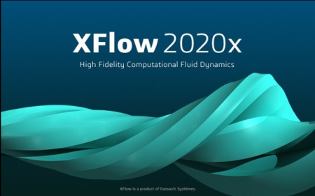 DS Simulia XFlow 2020x Build 110.08 (x64)