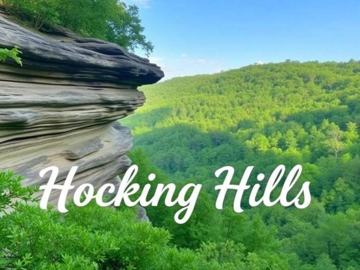 Hocking Hills: A Nature Lover's Dream