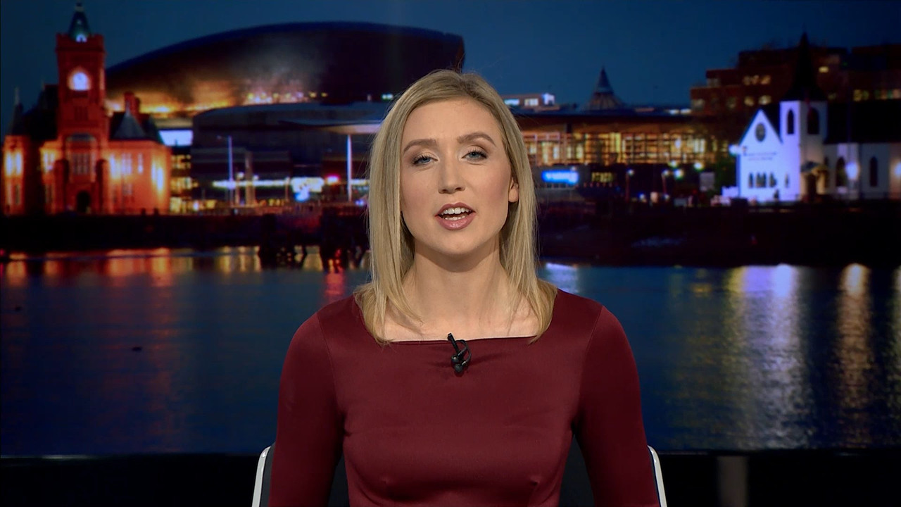 23 November - 18.15.00 - ITV News Cymru Wales. A round-up of all