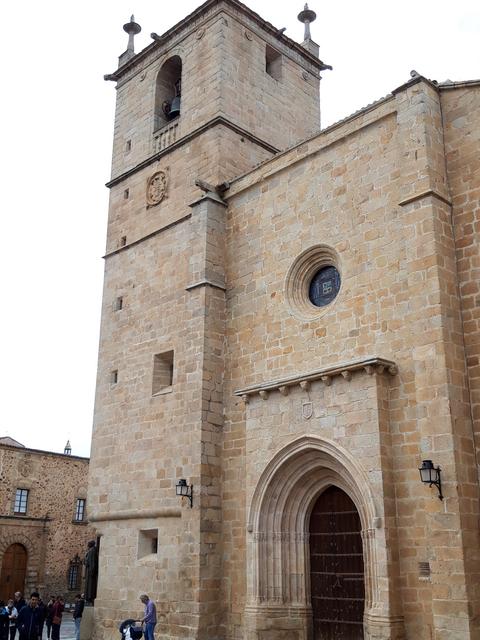 Semana Santa 2019: Salamanca-Granadilla-Cáceres y Trujillo - Blogs of Spain - Sorprendente Granadilla y hola Cáceres! (14)