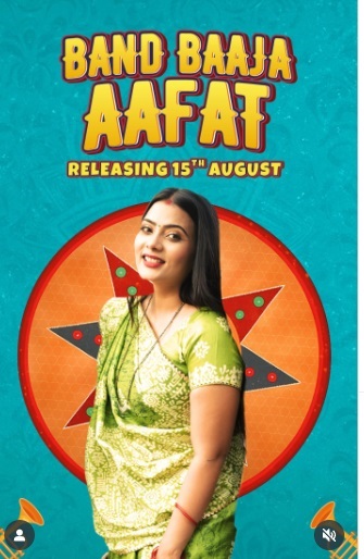 Band Baja Aafat (2025) Season 1 Episode 1 (ImaxxTV)