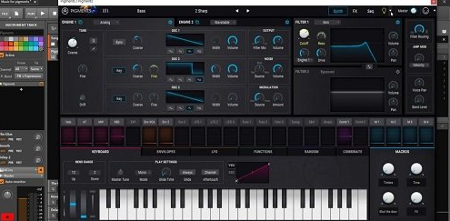 Skillshare - Ultimate Guide Arturia Pigments Synthesiser