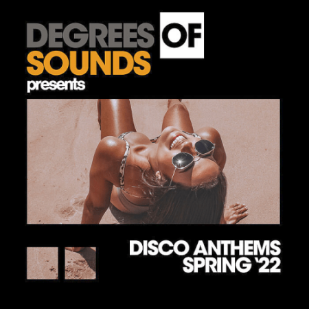 VA - Disco Anthems Spring (2022)