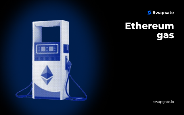 Crypto exchanger SwapGate in Cryptocurrency Advertisements_ethereum-gas